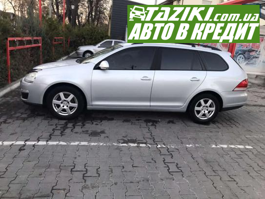 Volkswagen Golf, 2008р. 1.9л. дт Вінниця в кредит