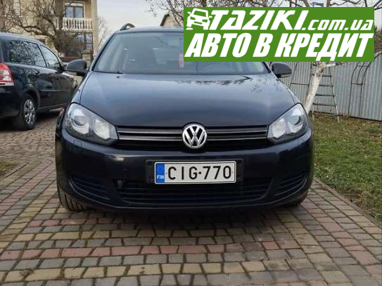 Volkswagen Golf, 2011р. 1.4л. бензин Чернівці в кредит