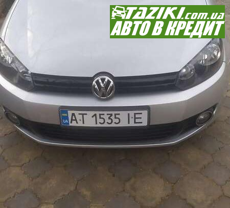 Volkswagen Golf, 2012г. 1.6л. дт Черновцы в кредит