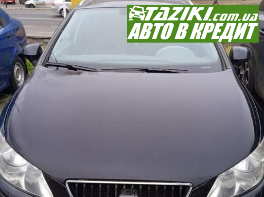 Seat Ibiza, 2011г. 1.2л. дт Киев в кредит