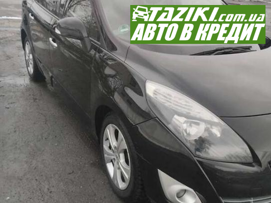 Renault Megane scenic, 2011г. 1.6л. дт Винница в кредит