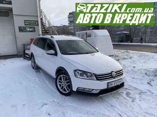 Volkswagen Passat, 2012г. 2л. дт Ровно в кредит