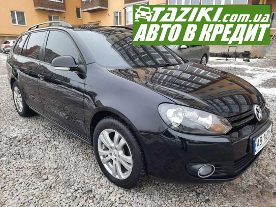 Volkswagen Golf, 2010р. 1.6л. дт Вінниця в кредит