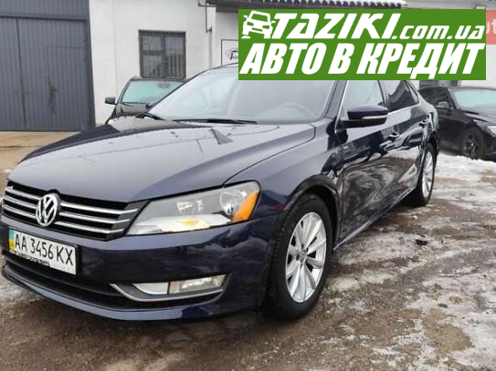 Volkswagen Passat, 2015г. 1.8л. бензин Чернигов в кредит