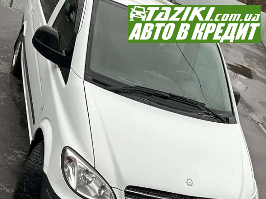 Mercedes-benz Vito 115cdi, 2007г. 2.1л. дт Киев в кредит