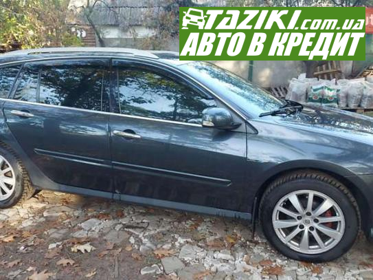 Renault Laguna, 2012р. 1.5л. дтп Київ у кредит