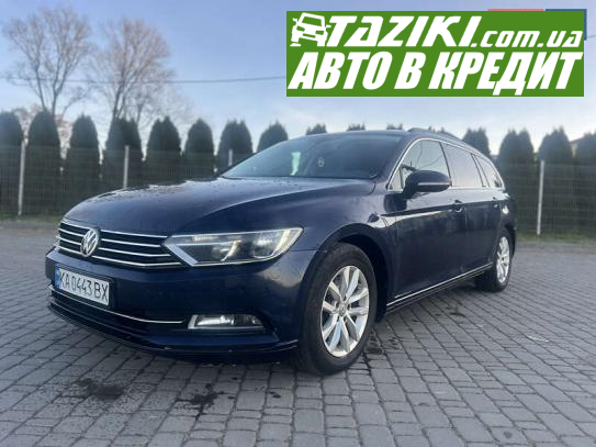 Volkswagen Passat, 2015г. 2л. дт Львов в кредит