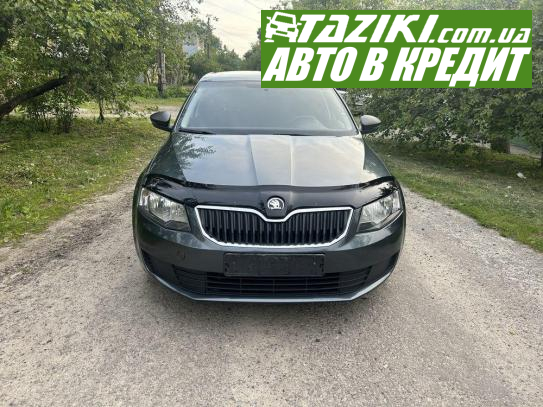 Skoda Octavia, 2016г. 1.2л. бензин Харьков в кредит