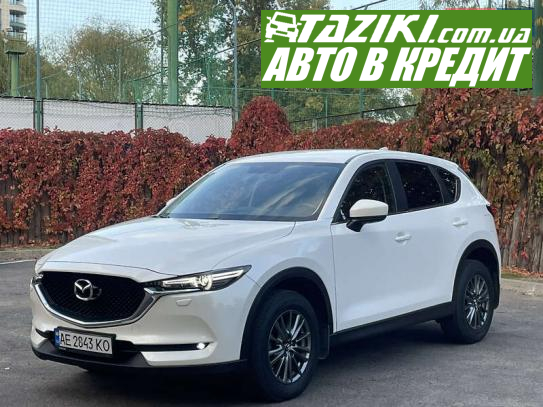 Mazda Cx-5, 2017г. 2л. бензин Днепр в кредит