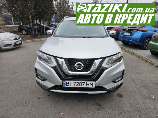 Nissan Rogue, 2016г. 2.5л. бензин Кременчуг в кредит