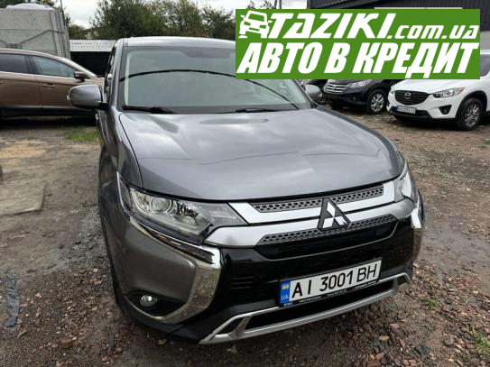 Mitsubishi Outlander, 2021г. 2л. бензин Чернигов в кредит