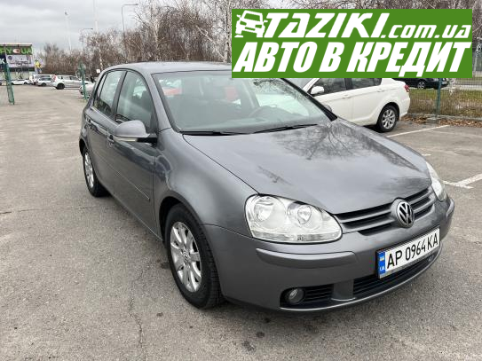 Volkswagen Golf, 2008р. 1.4л. бензин Запоріжжя в кредит