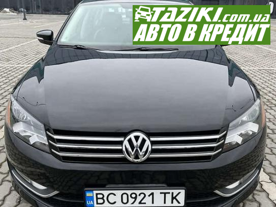 Volkswagen Passat, 2013г. 2л. дт Львов в кредит