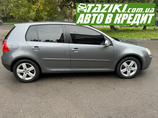 Volkswagen Golf, 2008г. 1.9л. дт Каменец-Подольский в кредит