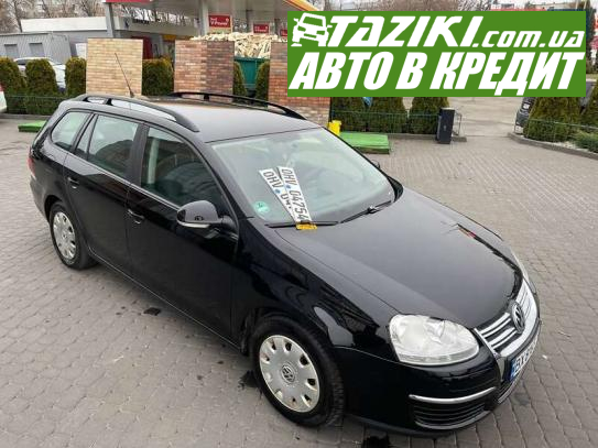 Volkswagen Golf, 2008г. 1.6л. бензин Хмельницкий в кредит