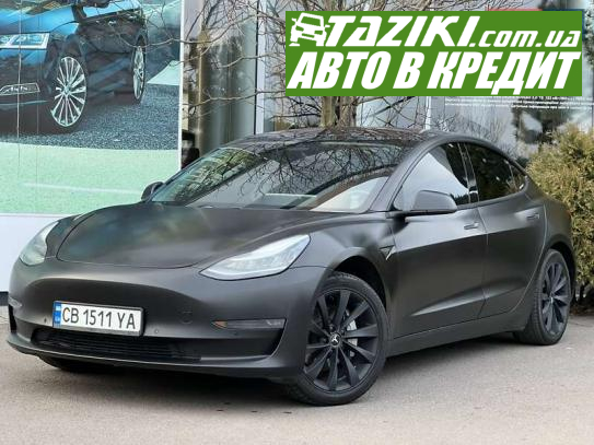 Tesla Model 3, 2018г. 75л. Электро Ровно в кредит