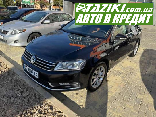 Volkswagen Passat, 2012г. 2л. дт Львов в кредит