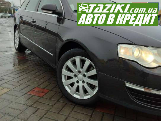 Volkswagen Passat, 2010г. 1.6л. дт Житомир в кредит