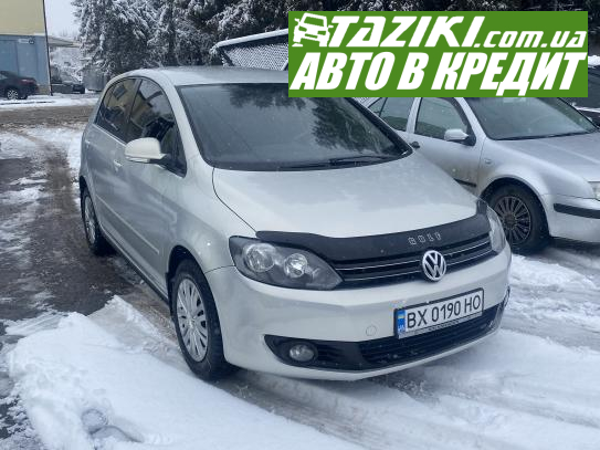 Volkswagen Golf, 2012г. 1.6л. дт Хмельницкий в кредит