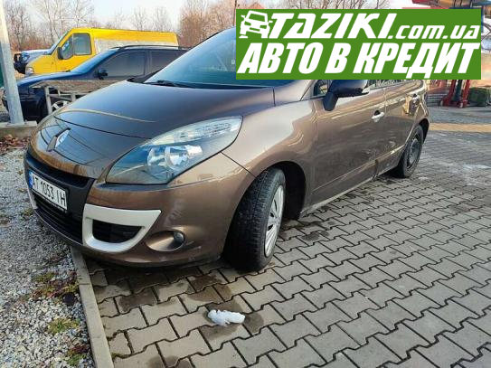 Renault Megane, 2011г. 1.6л. дт Ивано-Франковск в кредит