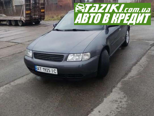 Audi A3, 2000г. 1.6л. бензин Ивано-Франковск в кредит