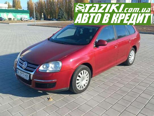 Volkswagen Golf, 2008г. 1.4л. бензин Черкассы в кредит