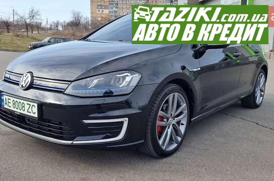 Volkswagen E-golf, 2015г. 24л. Электро Кривой Рог в кредит