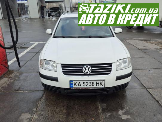 Volkswagen Passat, 2003г. 1.8л. бензин Киев в кредит