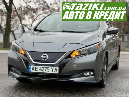 Nissan Leaf, 2021г. 40л. Электро Днепр в кредит