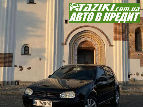 Volkswagen Golf, 2002г. 1.6л. бензин Біла Церква в кредит