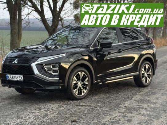 Mitsubishi Eclipse cross, 2021г. 2л. бензин Киев в кредит