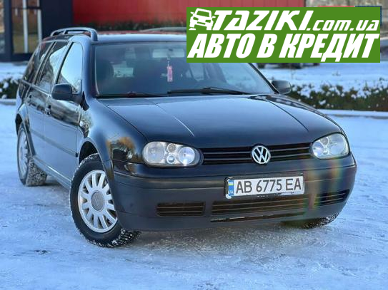 Volkswagen Golf, 2001г. 1.9л. дт Винница в кредит