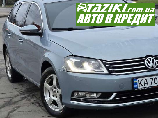 Volkswagen Passat, 2013г. 1.6л. дт Ровно в кредит