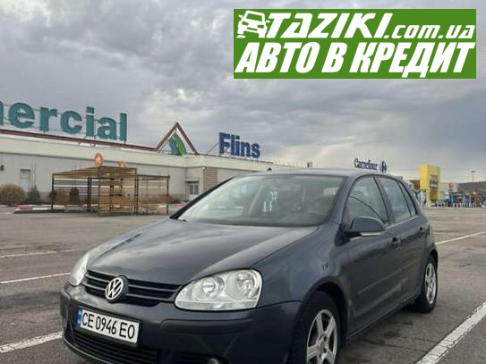 Volkswagen Golf, 2004г. 1.4л. бензин Черновцы в кредит