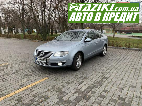 Volkswagen Passat, 2007г. 1.8л. бензин Днепр в кредит