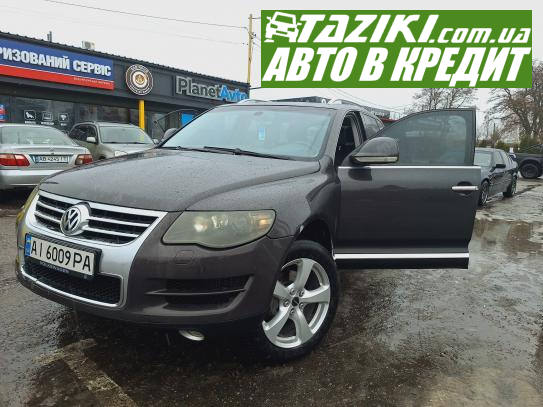 Volkswagen Touareg, 2008г. 3л. дт Біла Церква в кредит