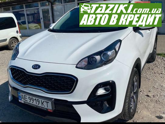 Kia Sportage, 2019р. 1.6л. бензин Дніпро в кредит