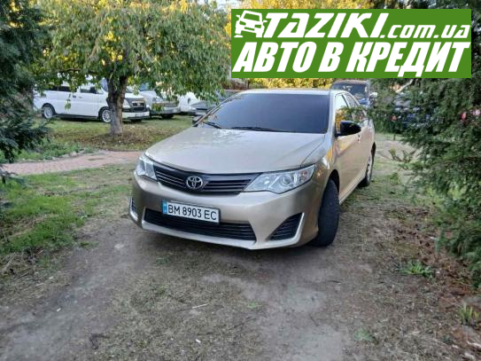 Toyota Camry, 2014г. 2.5л. газ/бензин Николаев в кредит