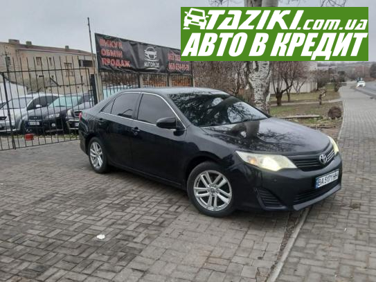 Toyota Camry, 2014г. 2.5л. газ/бензин Николаев в кредит