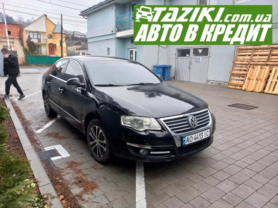 Volkswagen Passat, 2006г. 2л. бензин Ужгород в кредит