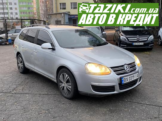 Volkswagen Golf, 2008г. 1.4л. бензин Хмельницкий в кредит