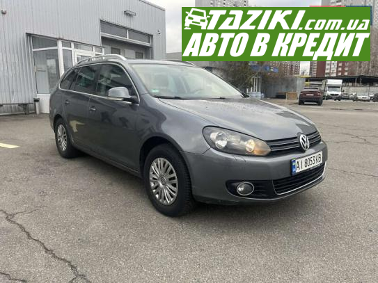 Volkswagen Golf, 2010г. 1.6л. дт Киев в кредит