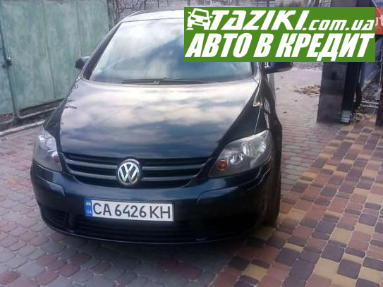 Volkswagen Golf, 2005г. 1.6л. бензин Черкассы в кредит