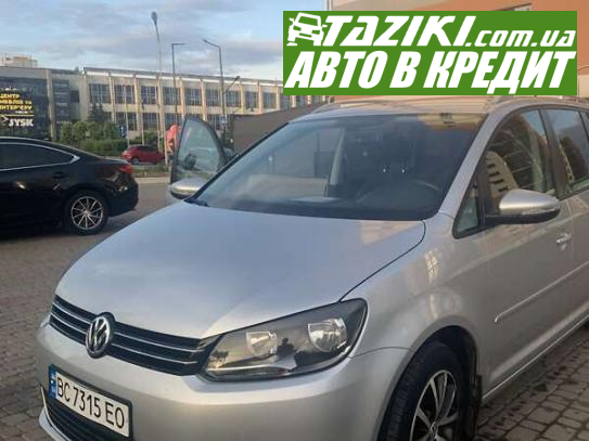 Volkswagen Touran, 2013г. 1.6л. дт Ивано-Франковск в кредит