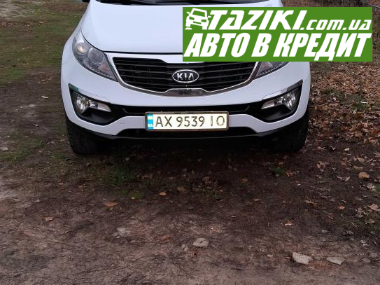 Kia Sportage, 2011г. 1.6л. бензин Харьков в кредит