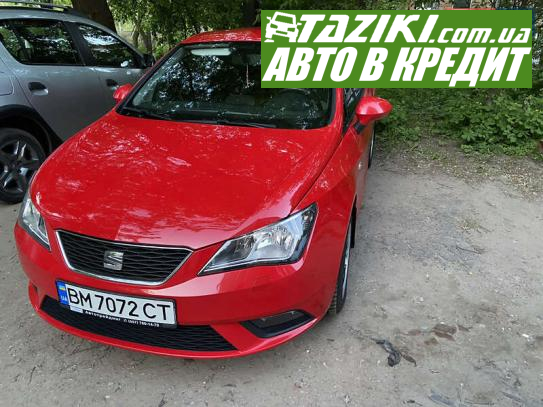 Seat Ibiza, 2014г. 1.4л. бензин Сумы в кредит