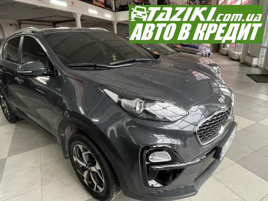 Kia Sportage, 2019г. 1.6л. бензин Каменец-Подольский в кредит