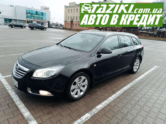 Opel Insignia, 2014г. 2л. дт Чернигов в кредит