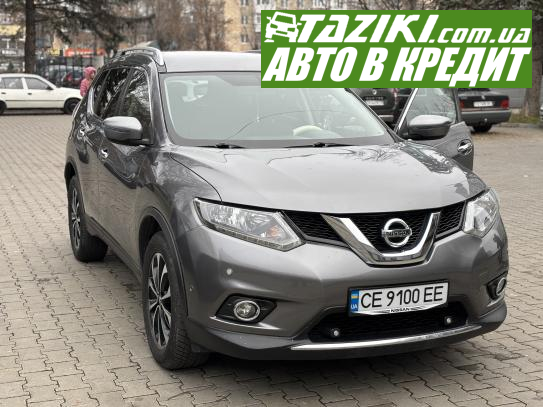 Nissan Rogue, 2018г. 2.5л. бензин Черновцы в кредит