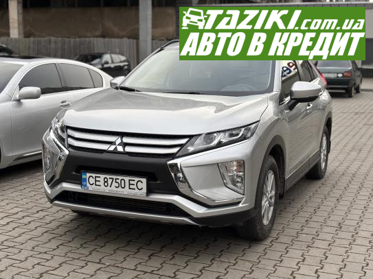 Mitsubishi Eclipse cross, 2018г. 1.5л. бензин Черновцы в кредит